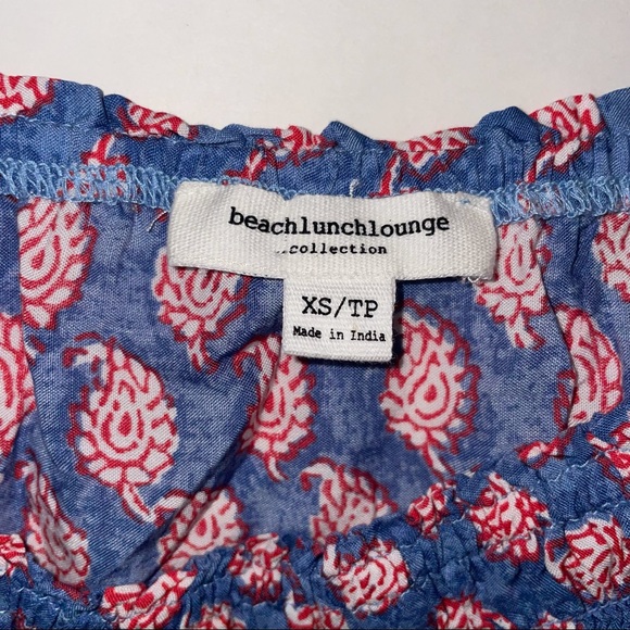 beachlunchlounge Flutter Sleeve Tank - Picture 2 of 2